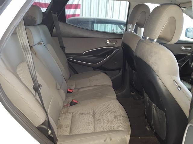 Hyundai Santa FE S 2016