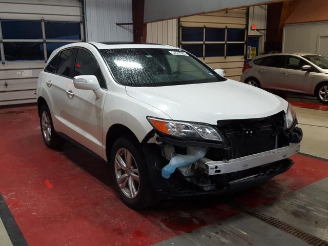 Acura RDX Techno 2015