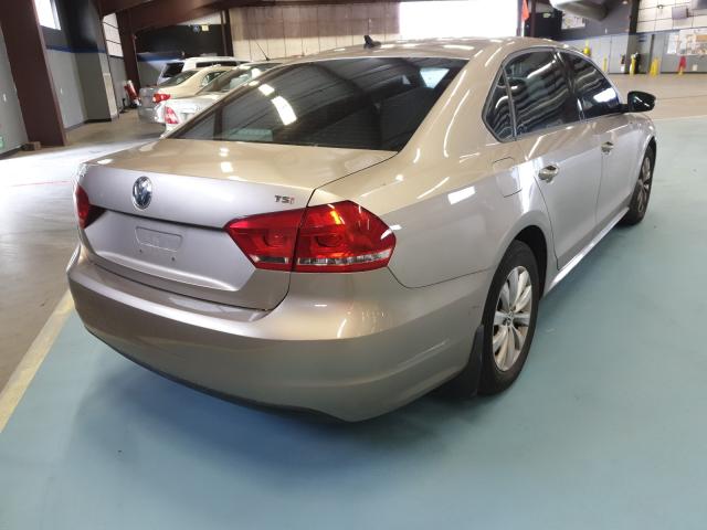 Volkswagen Passat S 2015