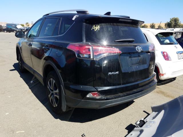 Toyota Rav4 LE 2016