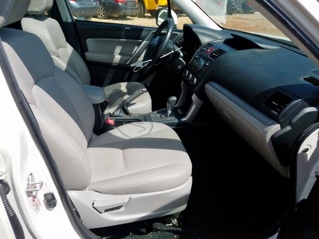 Subaru Forester 2 2015