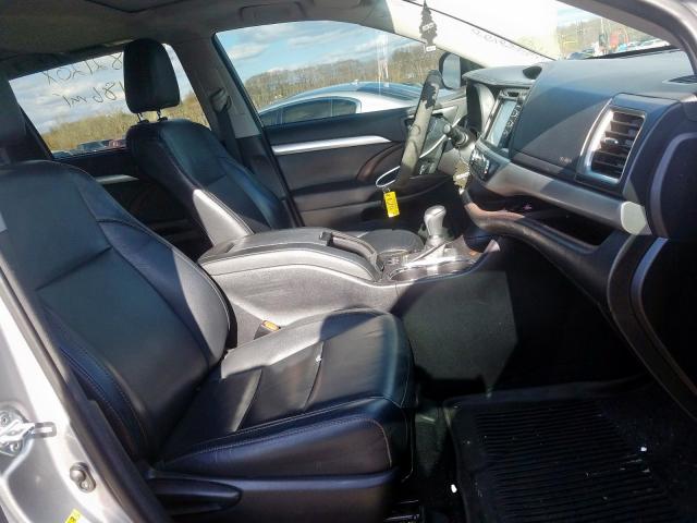 Toyota Highlander 2016