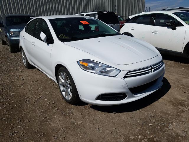 Dodge Dart SXT 2013