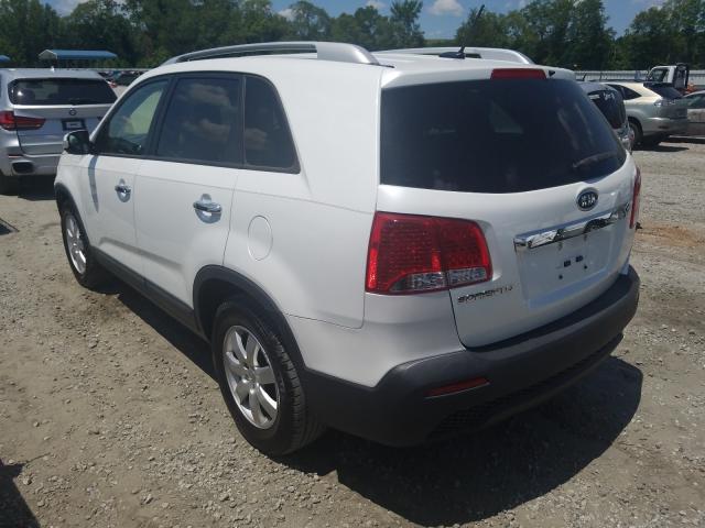 KIA Sorento BA 2012