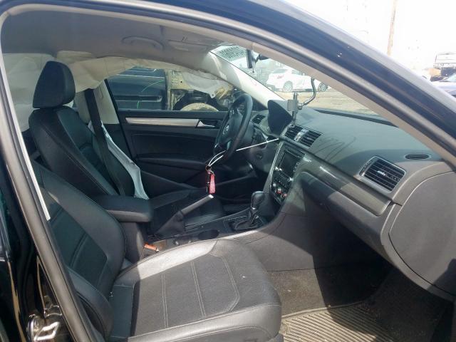 Volkswagen Passat S 2015