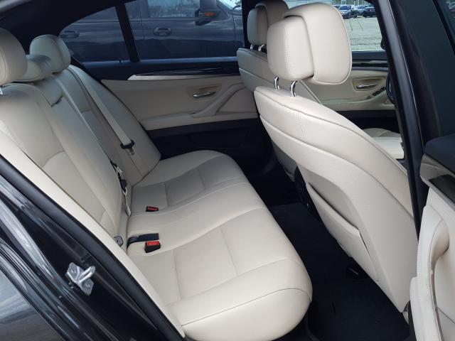 BMW 535 I 2013