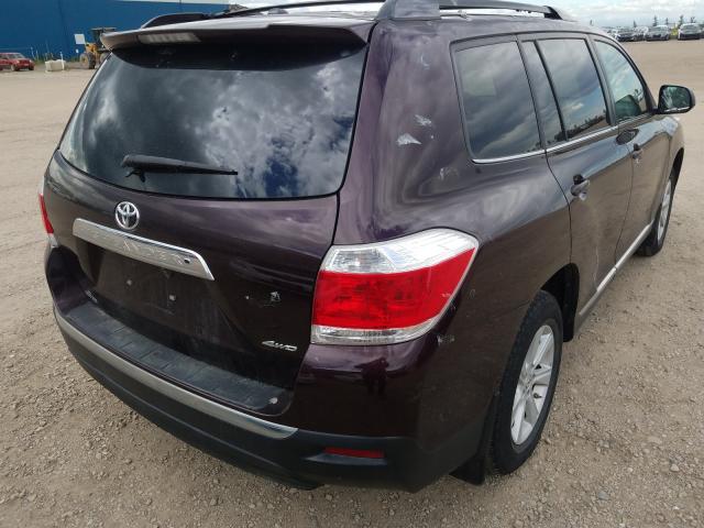 Toyota Highlander 2013