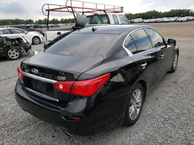 Infiniti Q50 Base 2014