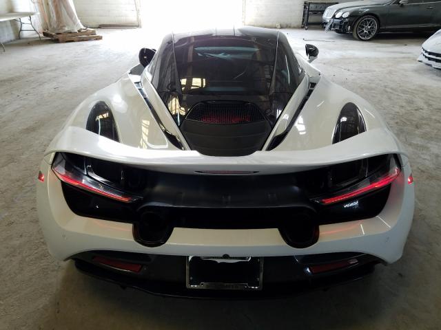 Mclaren Automotive 720S 2018