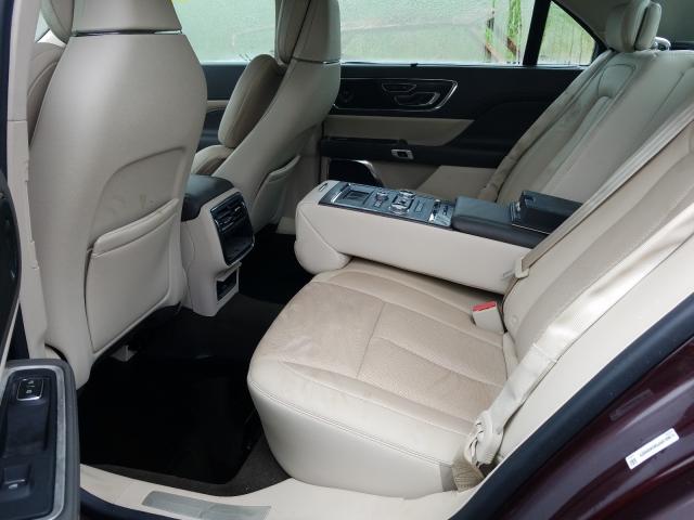 Lincoln Continental 2019
