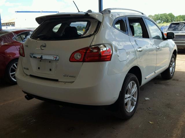 Nissan Rogue S 2013