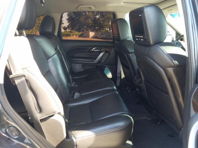 Acura MDX Advance 2013