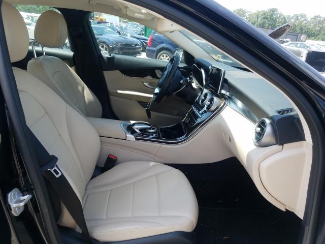 Mercedes-Benz C300 2015