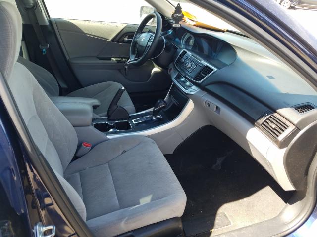 Honda Accord EX 2013