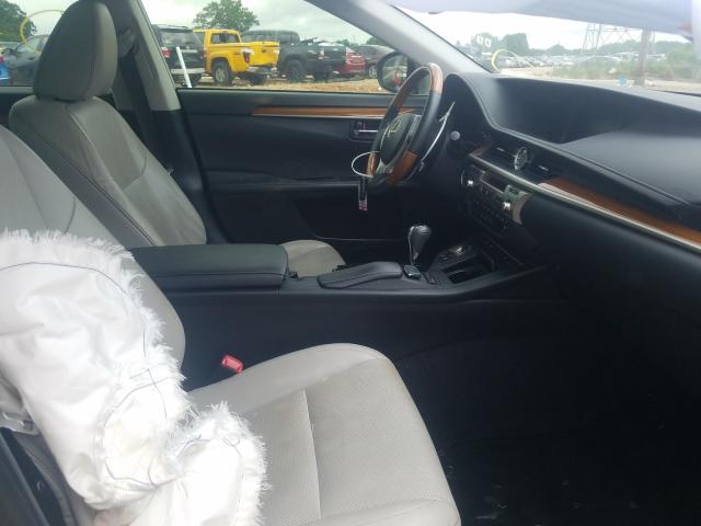 Lexus ES 300H 2015