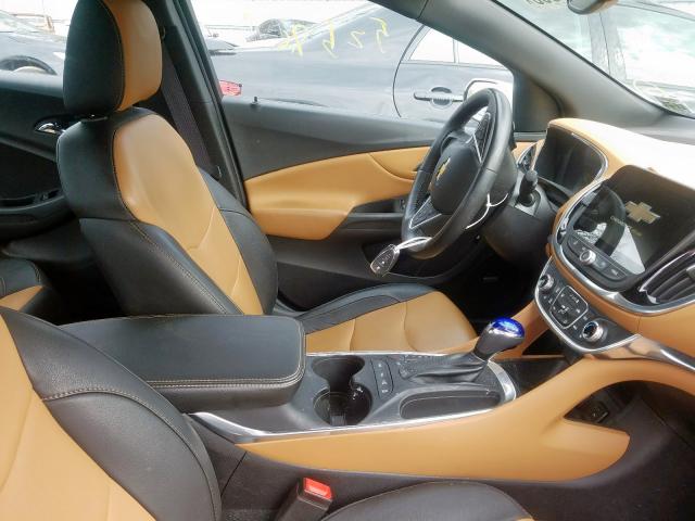Chevrolet Volt Premium 2017