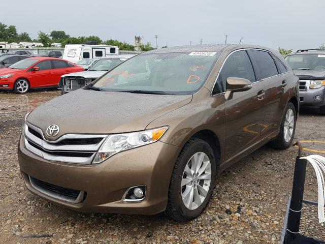 Toyota Venza LE 2013