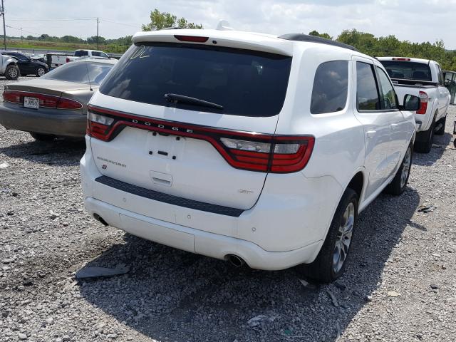Dodge Durango GT 2019