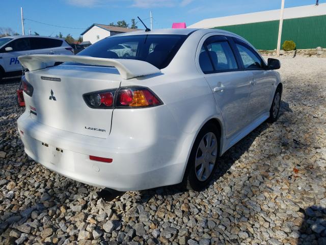 Mitsubishi Lancer ES 2014