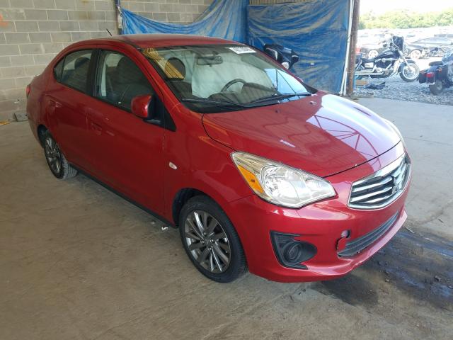 Mitsubishi Mirage G4 2019