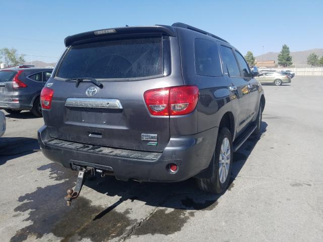 Toyota Sequoia PL 2014