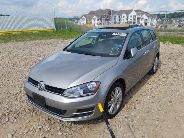 Volkswagen Golf Sport 2015
