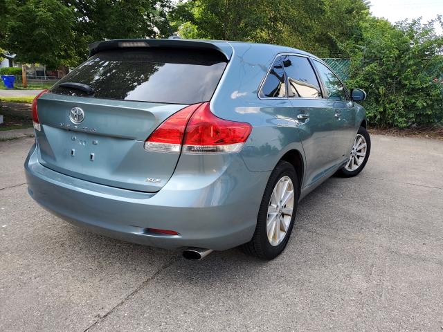 Toyota Venza LE 2012