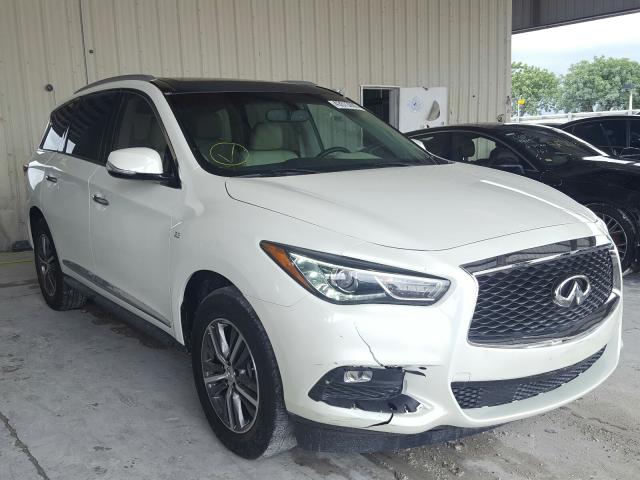 Infiniti QX60 2017