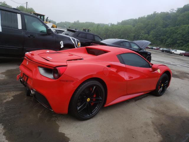 Ferrari 488 Spider 2018