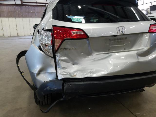 Honda HR-V EX 2016