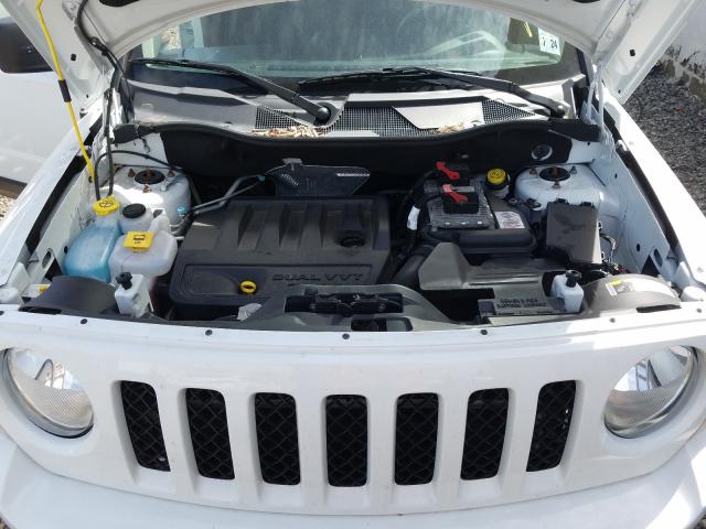 Jeep Patriot SP 2017