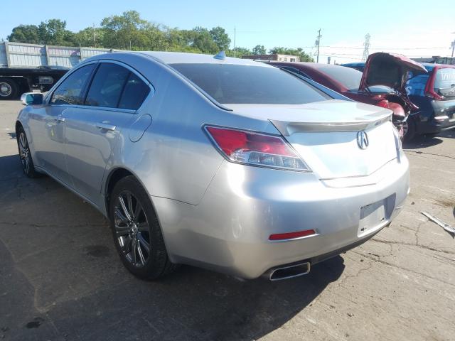 Acura TL SE 2013