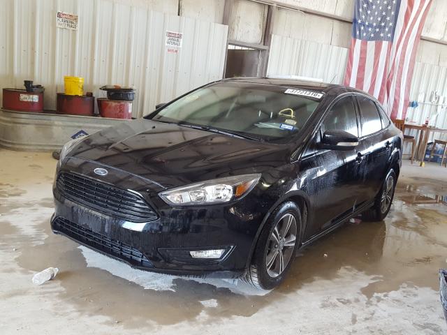 Ford Focus SE 2017