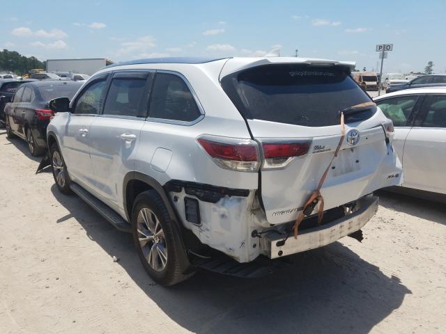 Toyota Highlander 2015