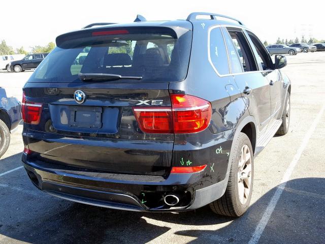 BMW X5 XDRIVE3 2013