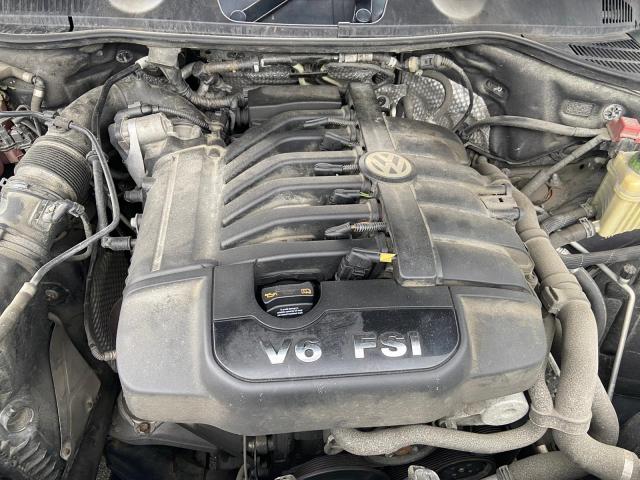 Volkswagen Touareg V6 2012