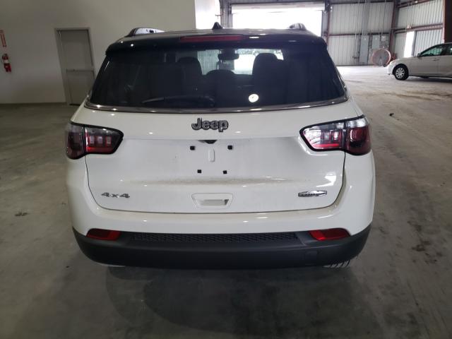Jeep Compass LA 2020