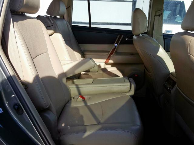 Toyota Highlander 2012