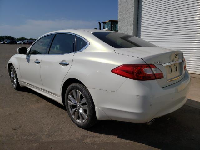 Infiniti Q70 3.7 2014