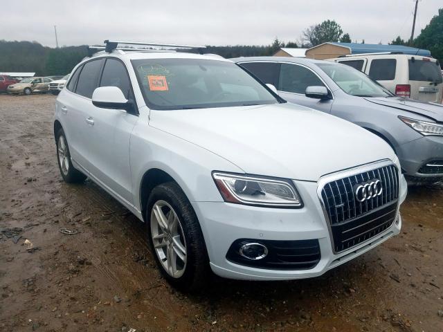 Audi Q5 Premium 2015
