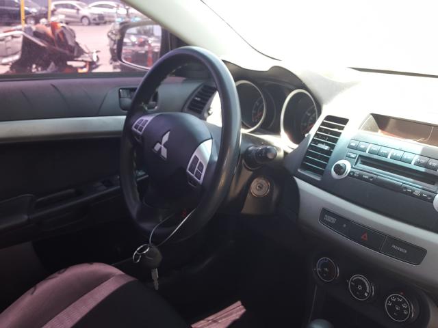 Mitsubishi Lancer ES 2013