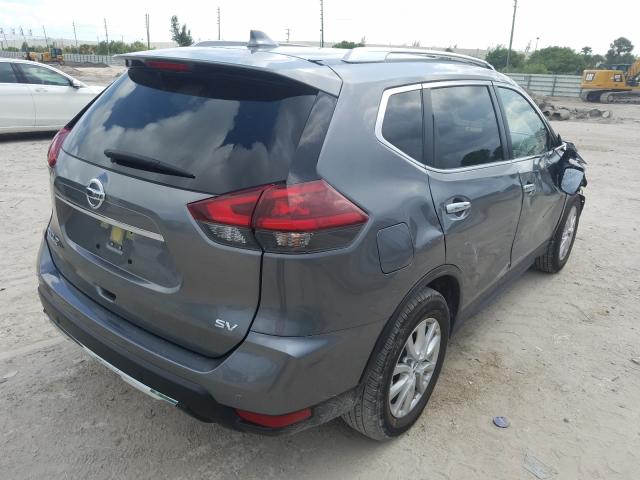 Nissan Rogue S 2020