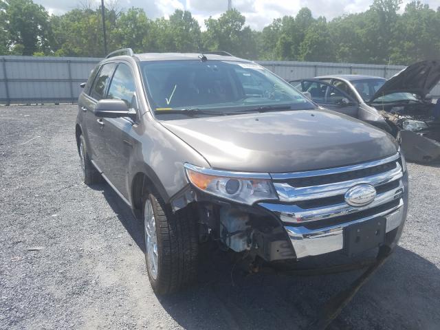 Ford Edge Limited 2013