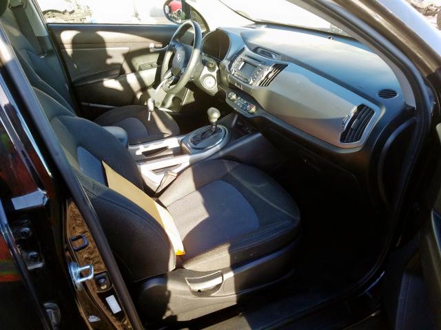 KIA Sportage L 2016