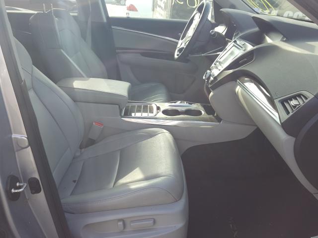 Acura MDX Techno 2017