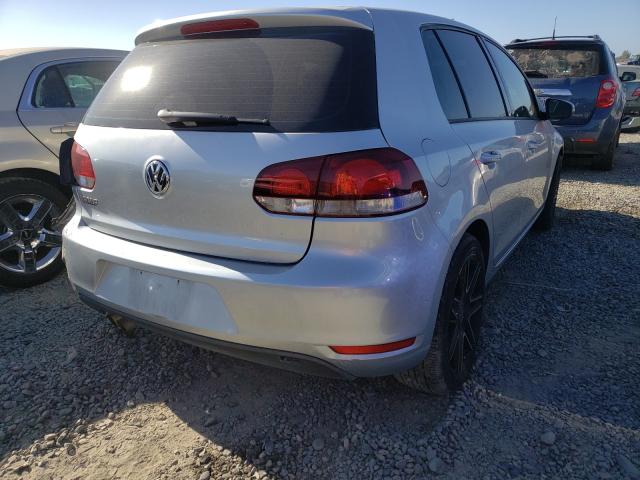 Volkswagen Golf 2013