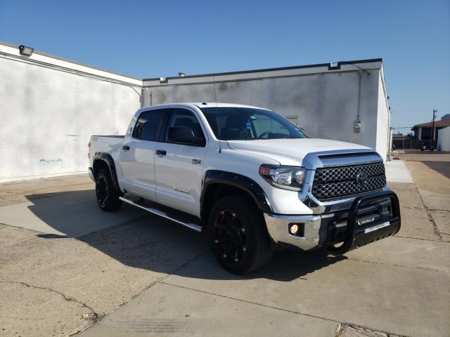 Toyota Tundra CRE 2018