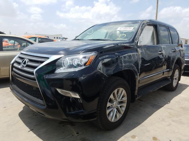 Lexus GX 460 2019