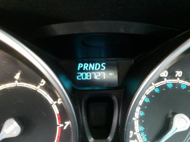 Ford Fiesta SE 2016