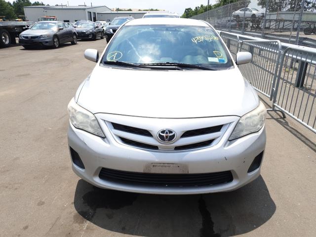 Toyota Corolla BA 2012